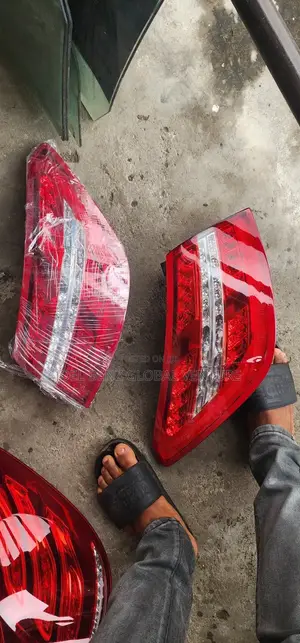 E350 2010 Coupe Set of Backlight