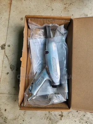 Nitto Kohki JEX-24 Pneumatic Jet Chisel Needle Scaler