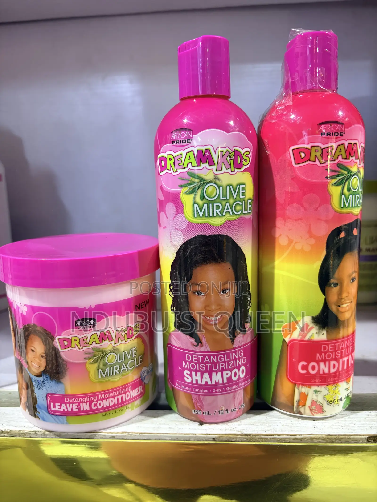 Dream Kids Olive Miracle