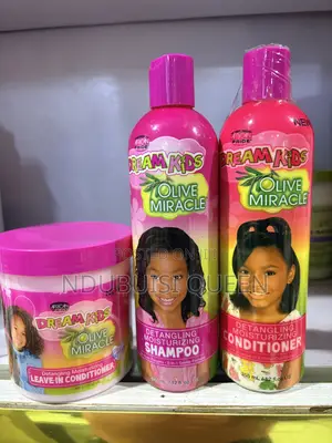 Dream Kids Olive Miracle