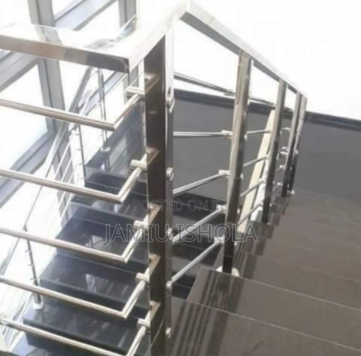 Stainless Handrail’s
