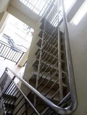 Stainless Handrail’s