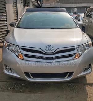 Toyota Venza XLE 2013 Silver