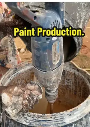 Painting Building