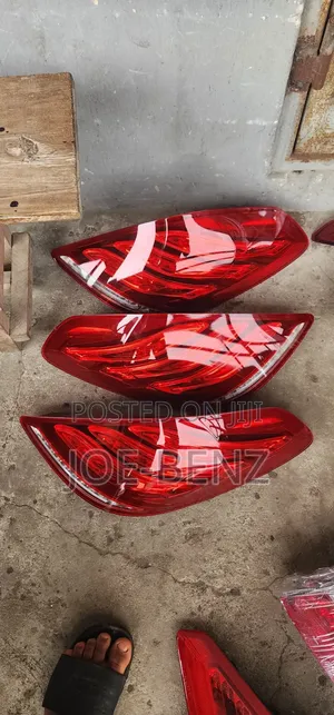 S550 2016 Set of Backlight