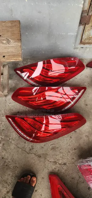 S550 2016 Set of Backlight