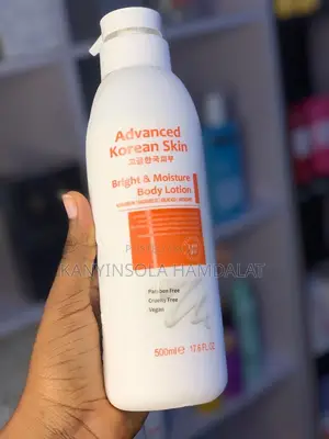 Advanced Korean Lotion