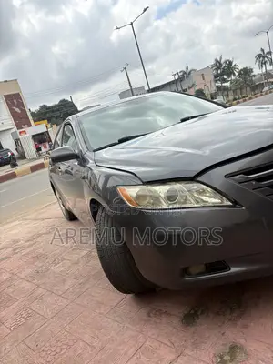 Toyota Camry 2008 Gray