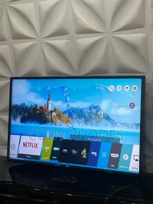 43 Inches LG Smart TV