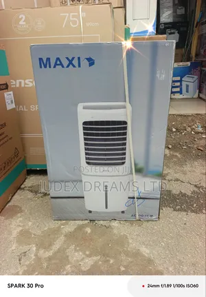 High Quality Maxi Air Cooler