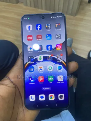 Oppo Reno15 F 5G 512 GB Blue