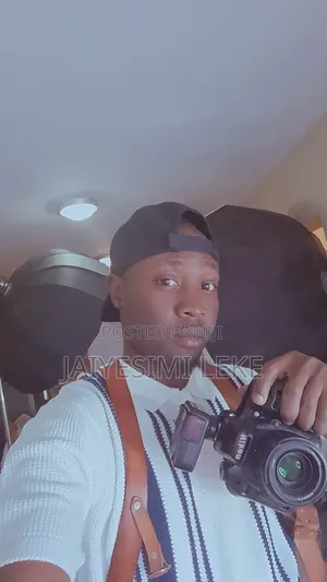 Photographer in Abuja