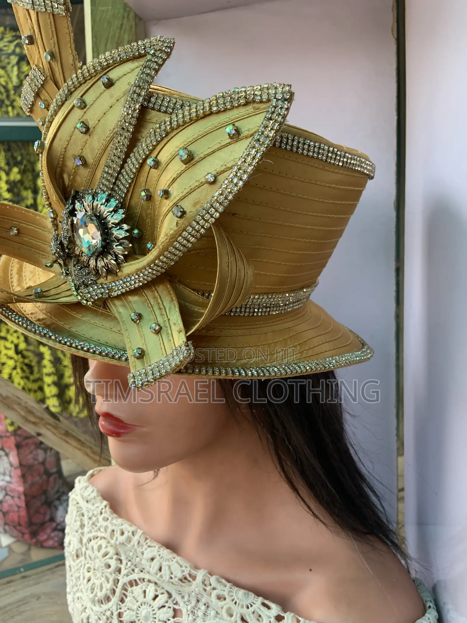 Beautiful Church Hat