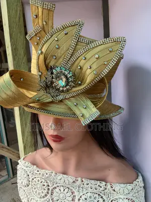 Beautiful Church Hat