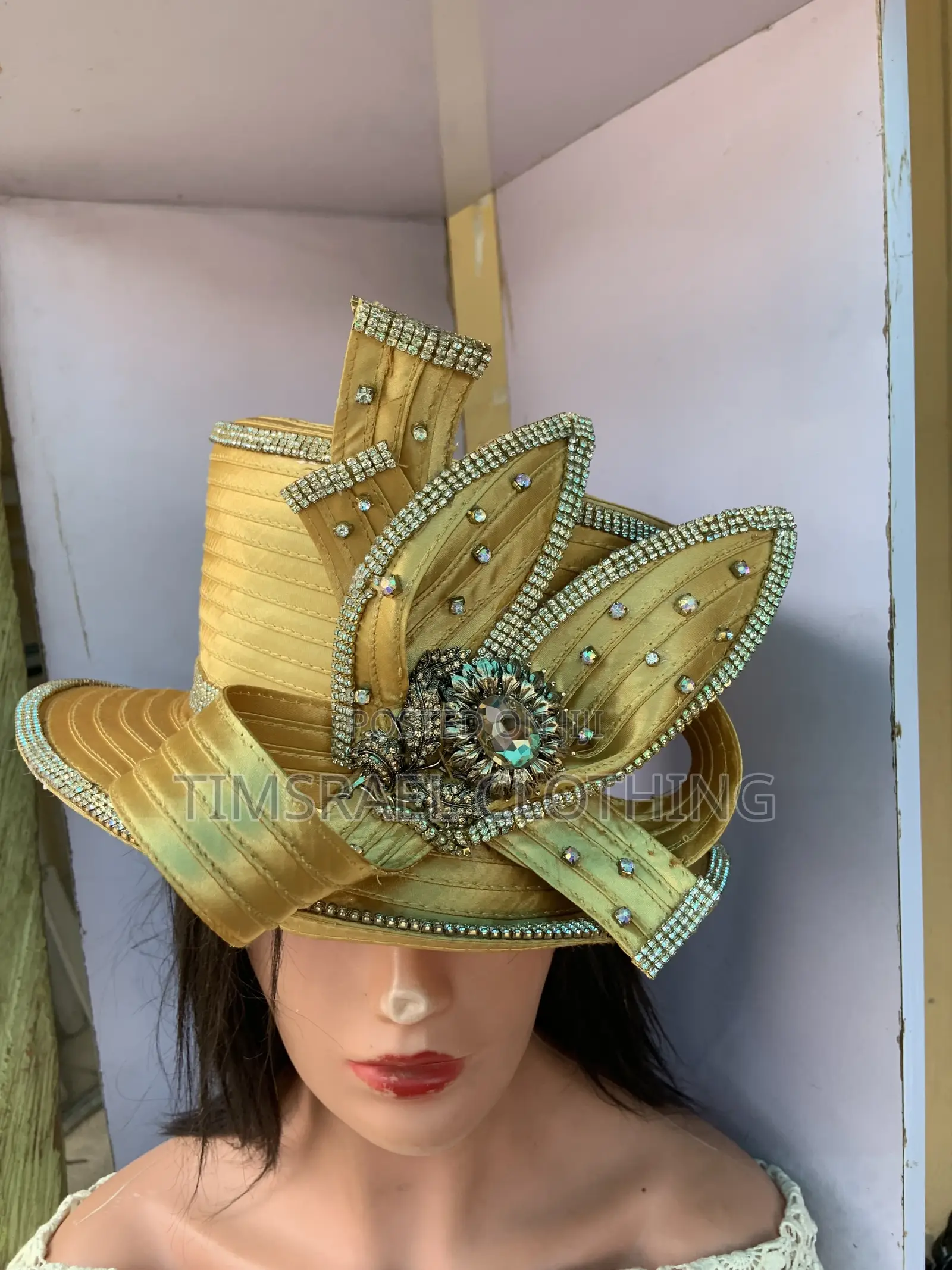 Beautiful Church Hat