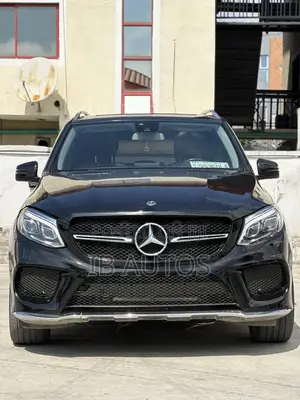 Mercedes-Benz M Class ML 350 4Matic 2012 Black