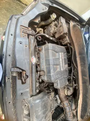 Honda Ridgeline 2008 Black