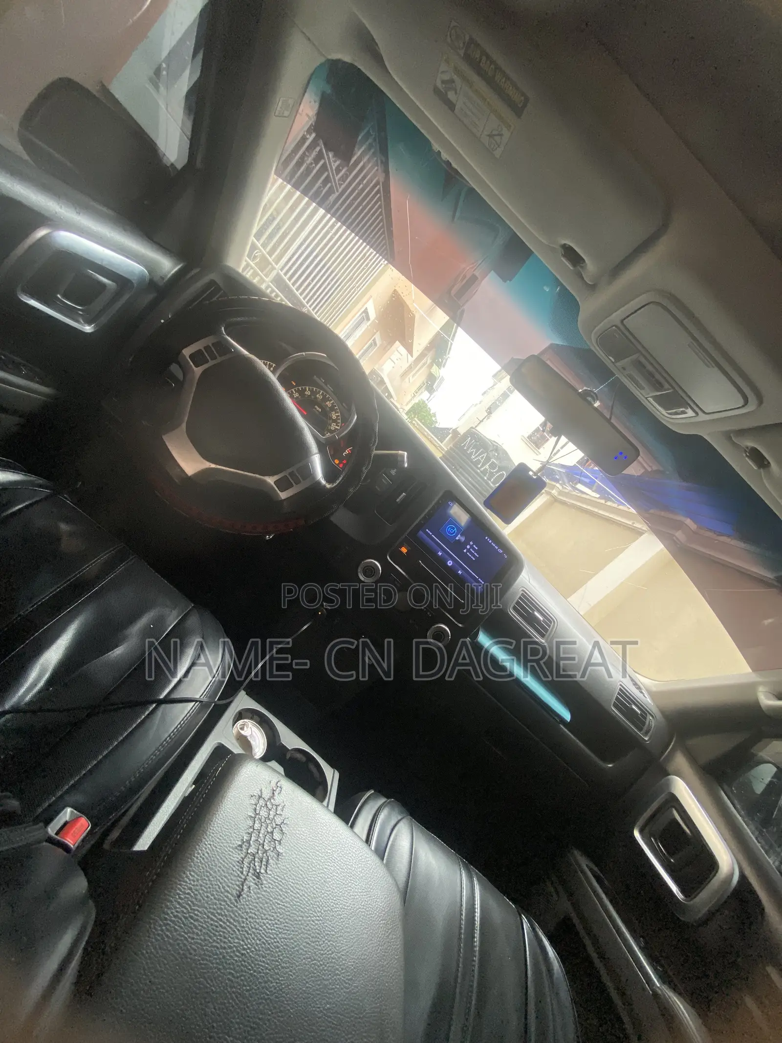 Honda Ridgeline 2008 Black