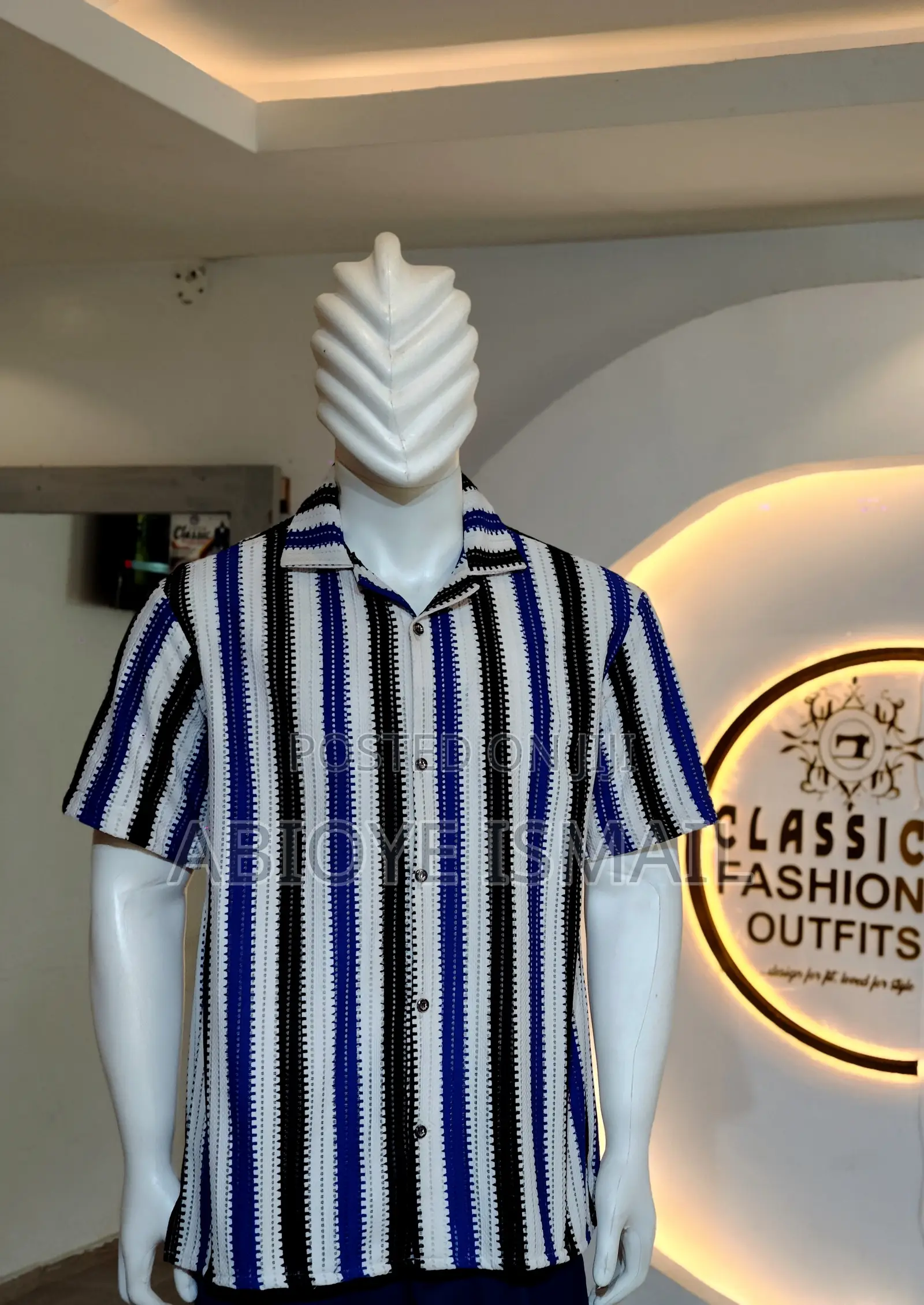 Classic Shirt