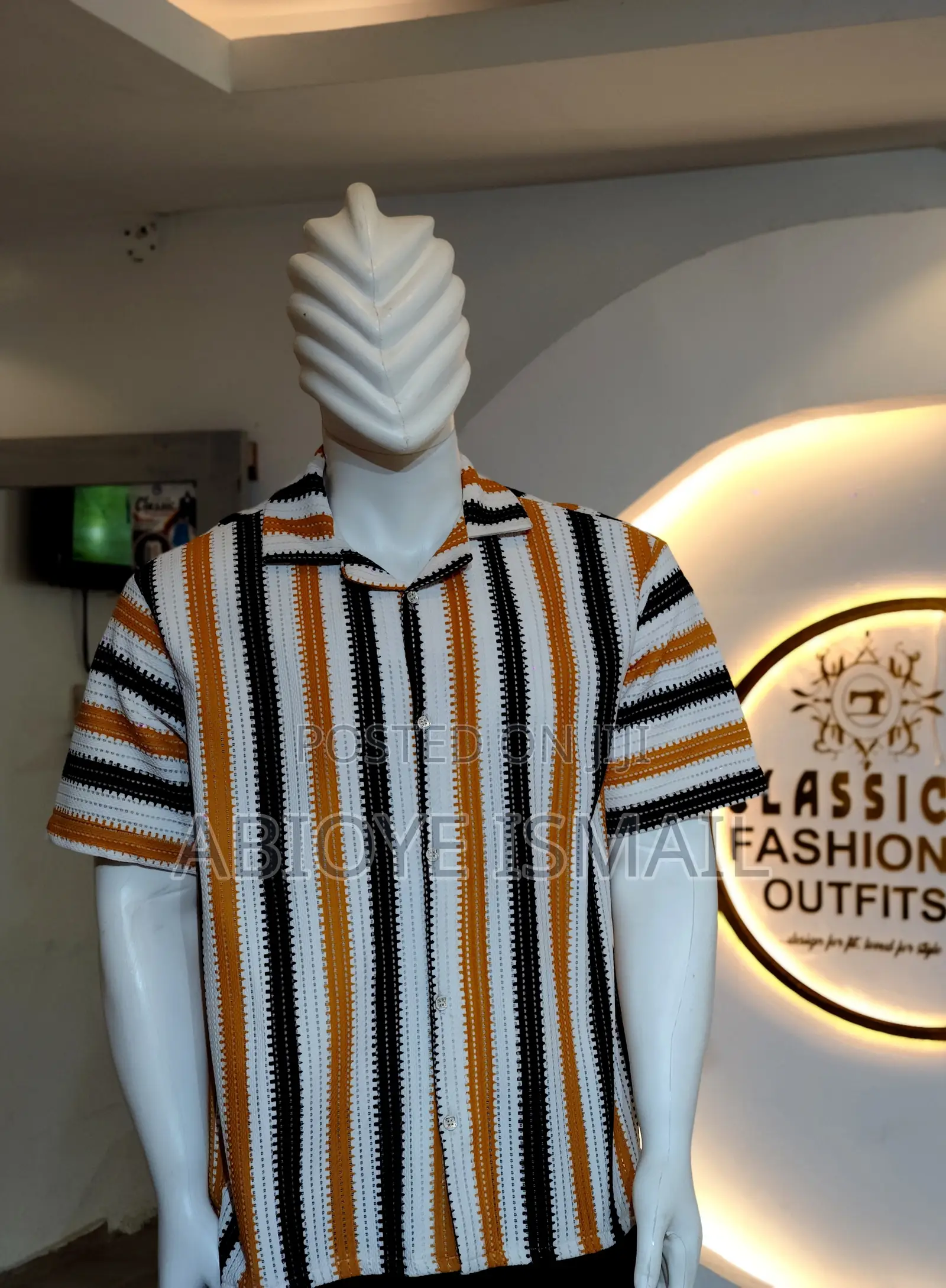Classic Shirt