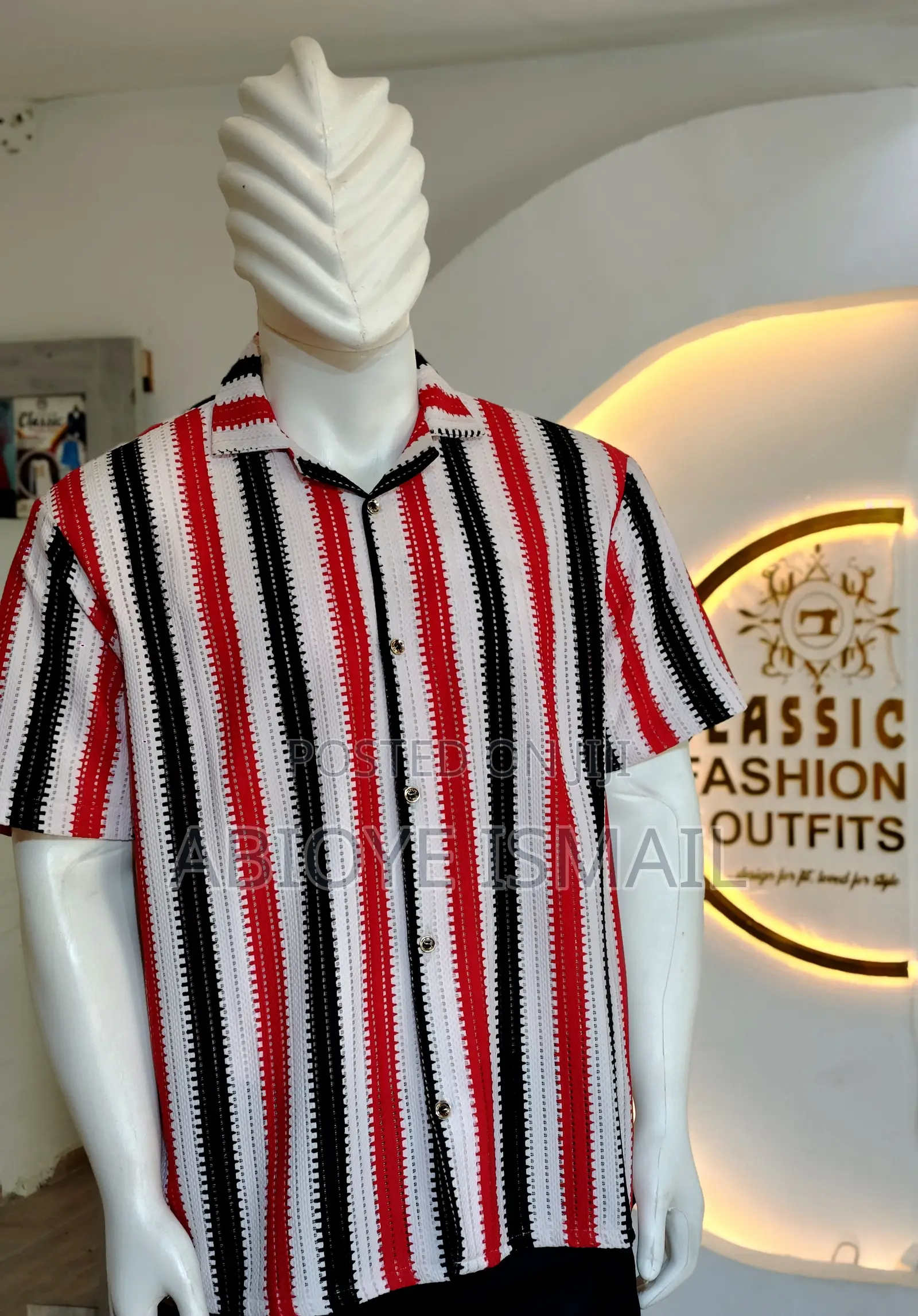 Classic Shirt