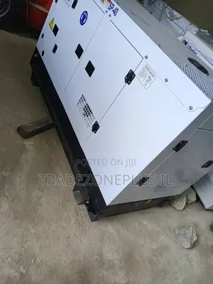 Perkins 40KVA Generator for Backup Power