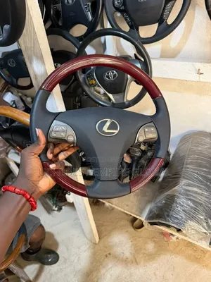Complete Steering Wheel ES350 2010