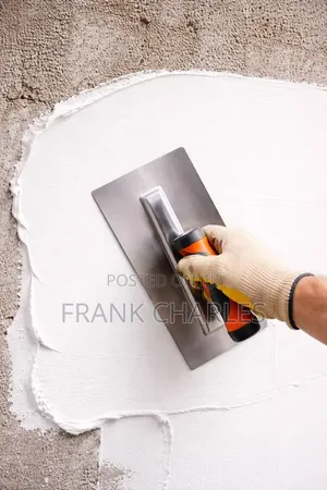 Pop Wall and Ceiling Screeding