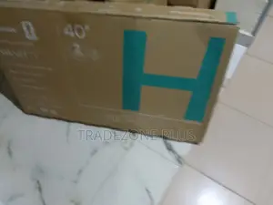 Hisense 40 Inch Smart Television – Quality Viewing