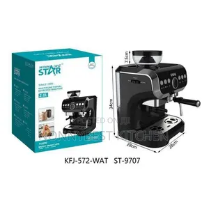 WINNING STAR Multifunctional Espresso Machine