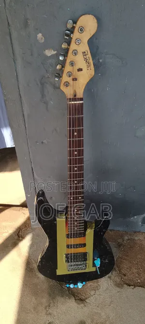 Thunder Lead Guitar