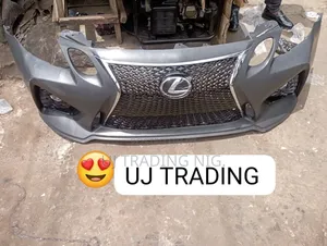 GS 350 2008 Conversion Bumper