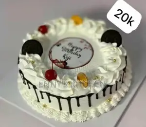 Birthday Cake