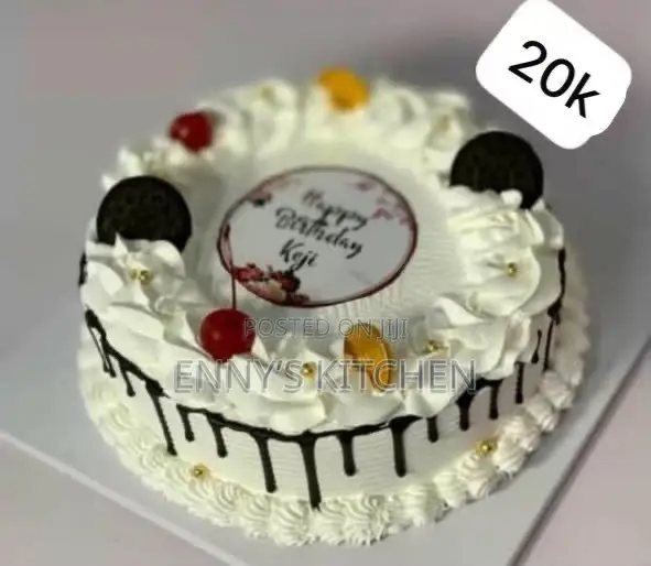 Birthday Cake