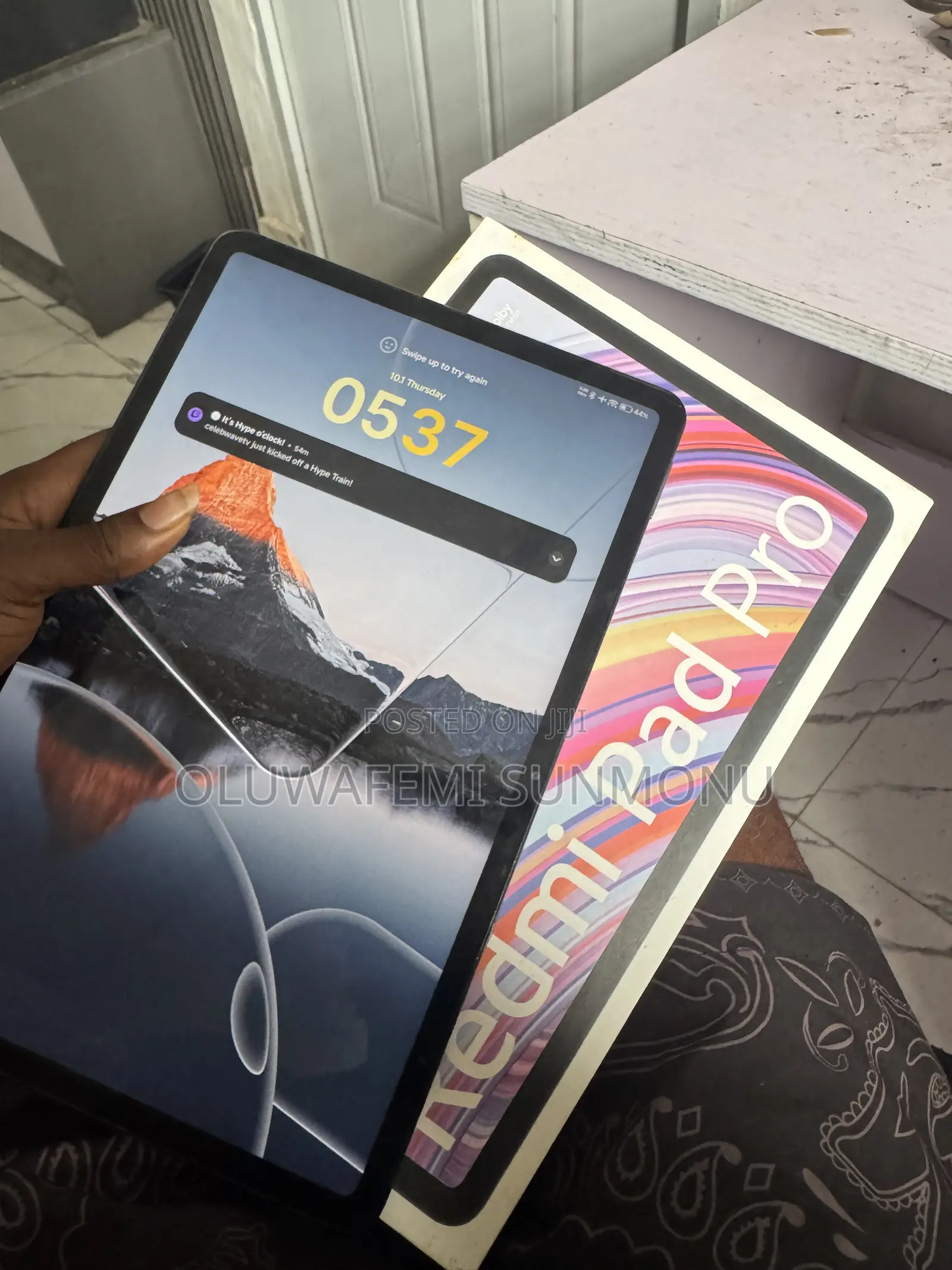 Xiaomi Redmi Pad Pro 128 GB Red