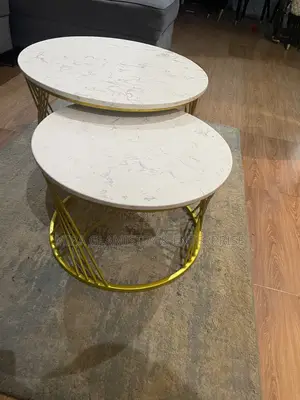 Marble Center Table