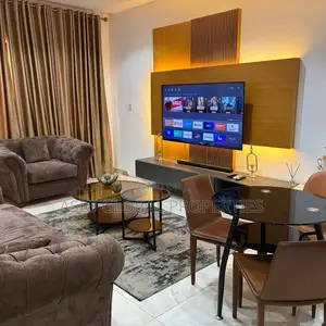 2-Bedroom Spacious Apartment in Oregun Ikeja