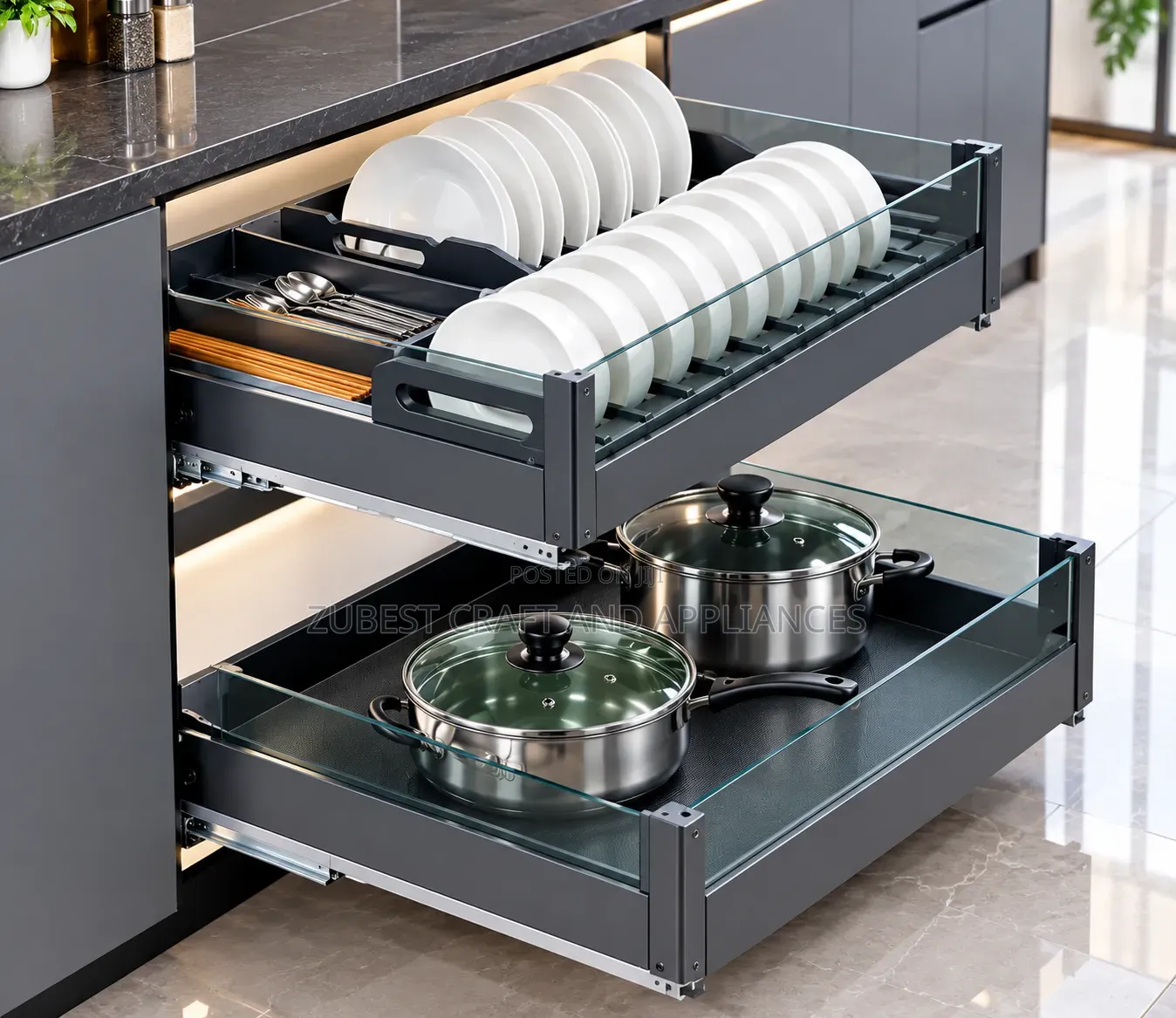 Plate | Pot Rack