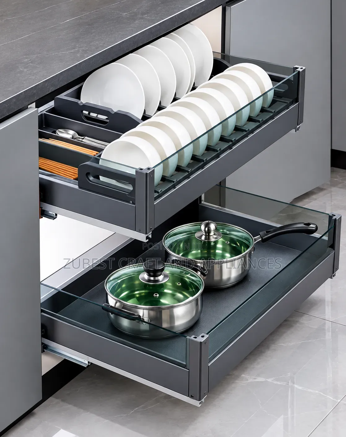 Plate | Pot Rack