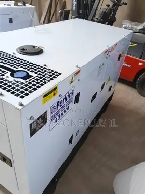 Perkins 40KVA Generator for Business Use