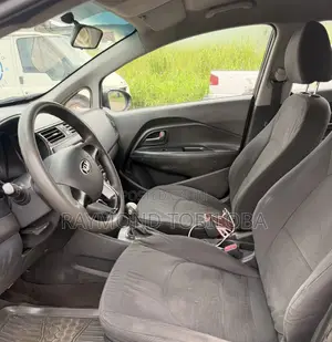 Kia Rio 2014 Gray