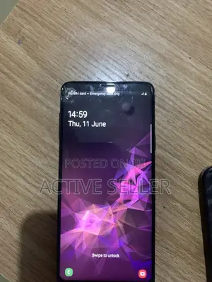 Samsung Galaxy S9 Plus 256 GB