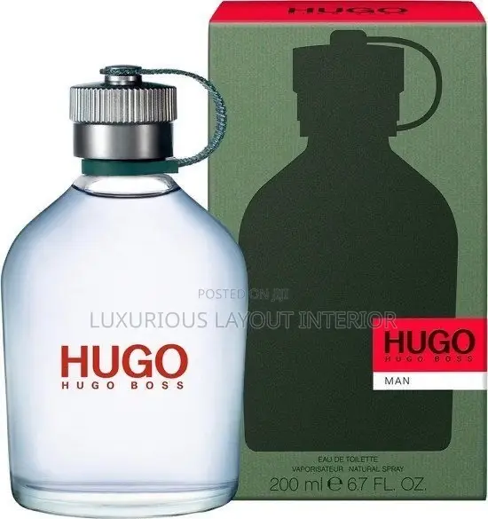 Hugo Boss Man Edt 125ml