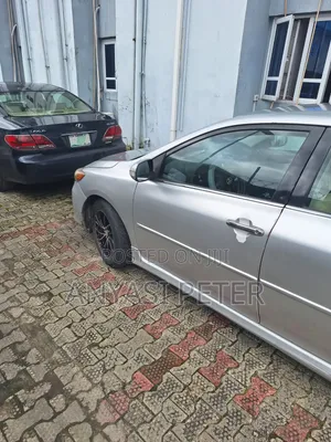 Toyota Corolla S 4dr Sedan (1.8L 4cyl 4A) 2013 Silver