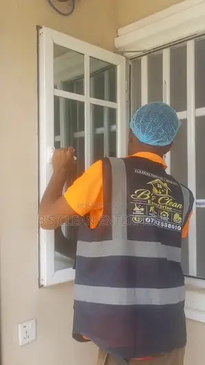 Professional Deep Cleaning House Cleaning in Benin City