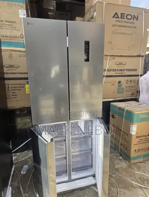Original LG Side by Side Freezer