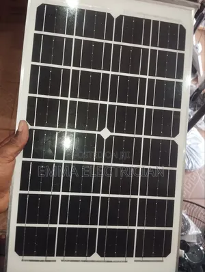 Solar 18 Inches SOLAR Rechargeable Fan