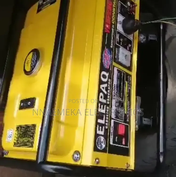 Elepaq Sv6800 4.5kva Manual