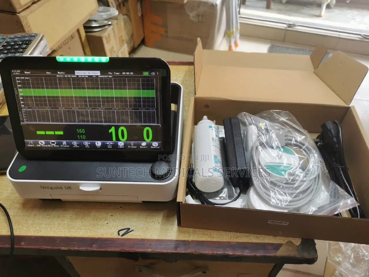 CTG Machine Single