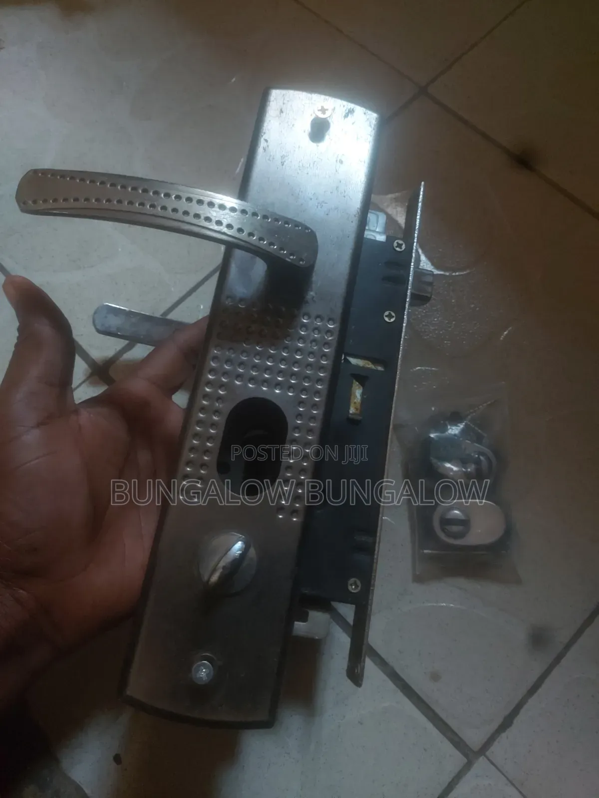 Big Engine Key for Doors
